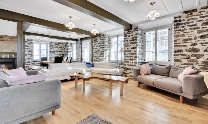 Quartier 5-4 House | Maison patrimoniale William 1er (#300709)