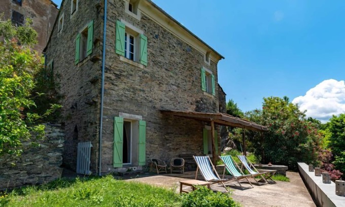 Penta-di-Casinca House | Maison Penta by Interhome
