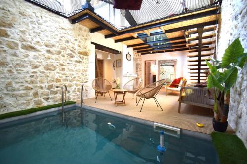 Bourdic House | Maison piscine privée Uzès