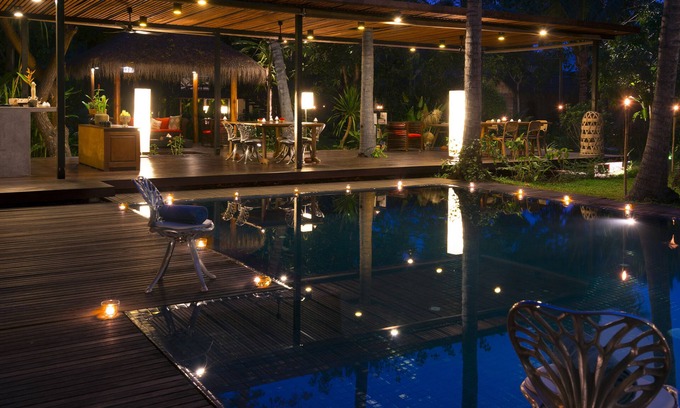 Siem Reap Hotel | Maison Polanka