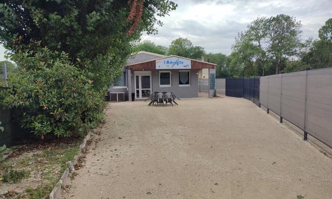 Lassicourt House | Maison pour 6 personnes