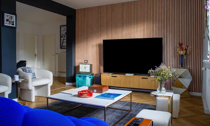 Truchtersheim House | Maison Premium Avec Jardin