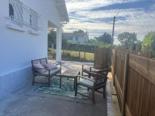 Breuillet House | maison proche royan