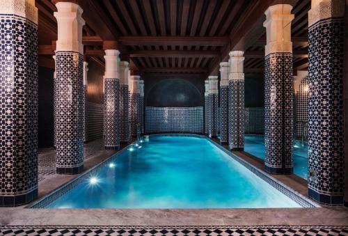 Enfants-Rouges Hotel | Maison Proust, Hotel & Spa La Mer