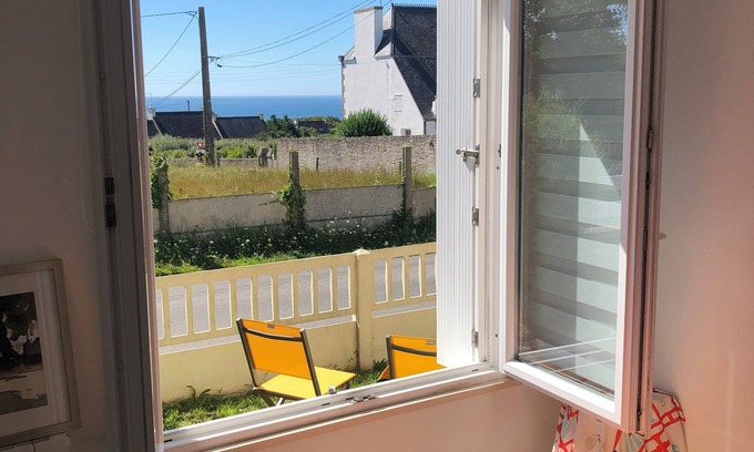 Plogoff House | Maison Refaite et Lumineuse, vue Mer, à 5 Minutes de la Plage
