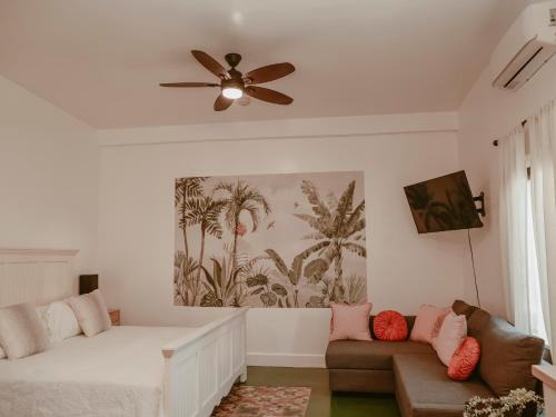 Christiansted Apartment | Maison Rouge - Room 3