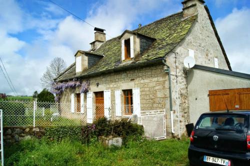 Menet House | Maison spacieuse a Menet avec vue sur lac et montagne