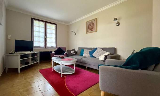 Arvert House | Maison Spacieuse au Calme