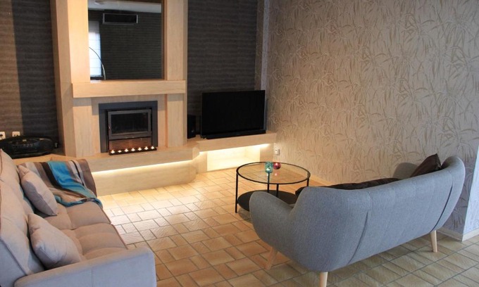 Meise Villa | Maison Spacieuse near Brussels