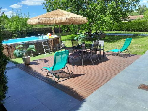 Givet House | Maison standing vacances professionnel