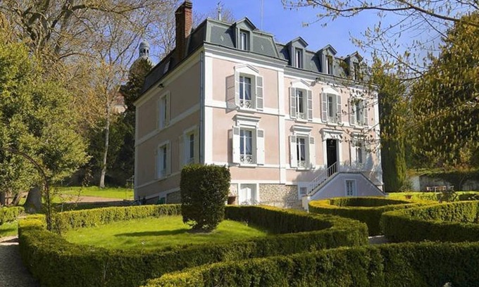Provins House | Maison Stella Cadente, Medieval City of Provins