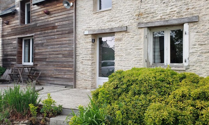 Ferel House | Maison Terre & Mer