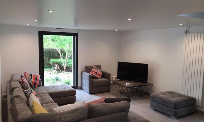 Fondettes House | Maison tout confort en Touraine 4 chambres