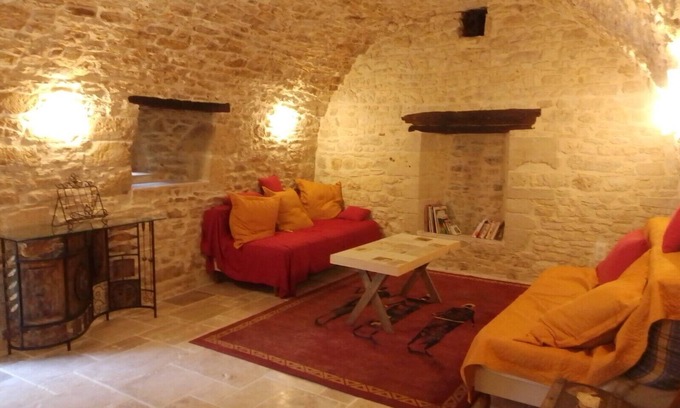 Berbiguieres House | Maison Traditionnelle Située Dans la Vallée de la Dordogne à 5mn de la Rivière