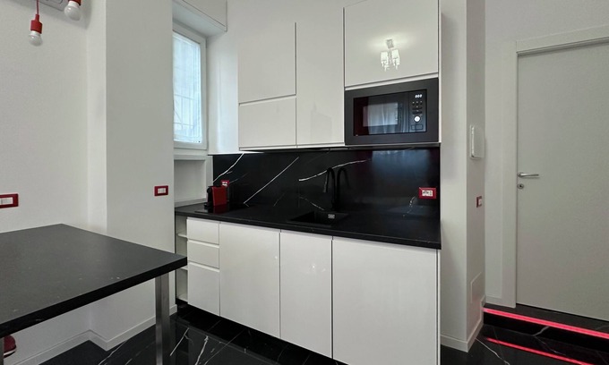 Chiesa Rossa Apartment | Maison Valentino