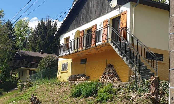 Basse-sur-le-Rupt House | Maison Vosgienne Proche de la Bresse et Gerardmer