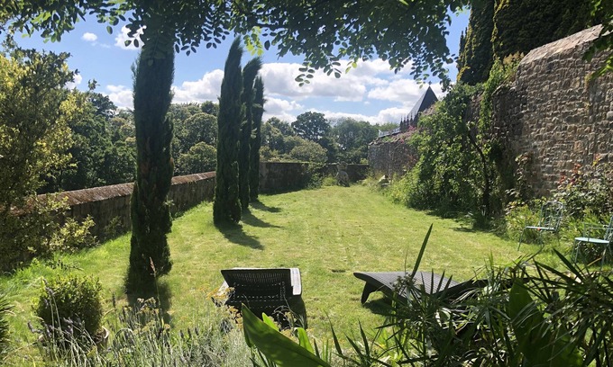 Hede House | Maison19 th, atypical and contemporary, Brittany Romantic