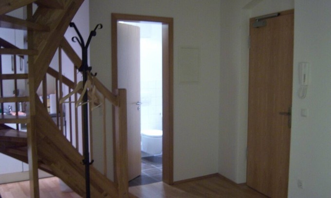 Innere Altstadt Apartment | Maisonette apartment on the top floor for up to 4 people