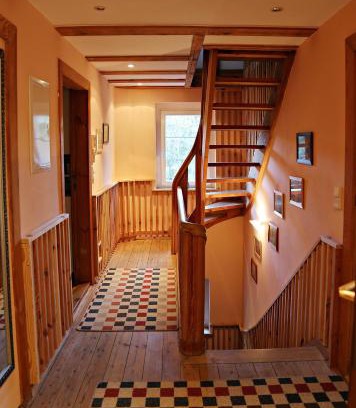 Bullenwinkel Apartment | Maisonette
