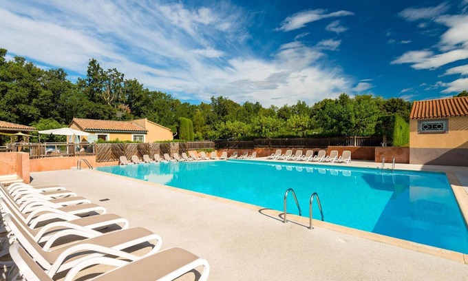 Gaujac House | Maisonette in Gaujac near Provencal Village