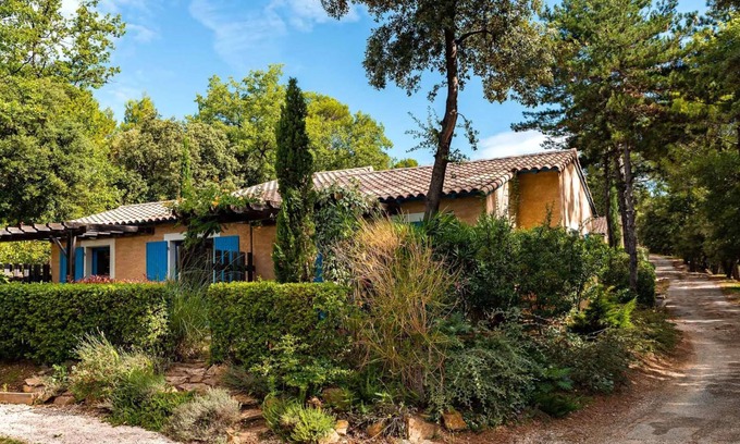Gaujac House | Maisonnette dans un emplacement calme + piscine