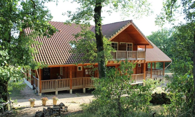 Autoire House | Maisonnette L'Arrivée