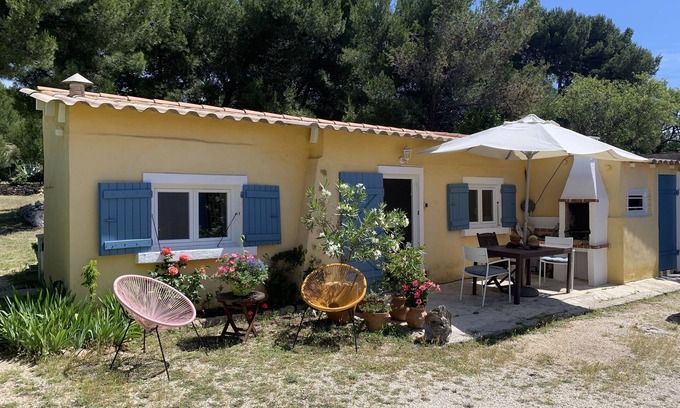 La Couronne Apartment | Maisonnette la Couronne Près des Plages