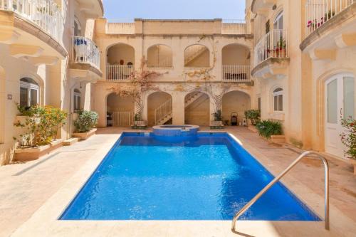 Sannat Apartment | Maisonnette & Pool Ta'Cenc Sannat Gozo - Happy Rentals