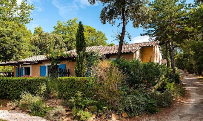 Gaujac House | Maisonnette pour 6 | Piscine et espace bien-être