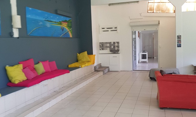 Riviere-Pilote House | Maisons à la Campagne à 10mn des Plages