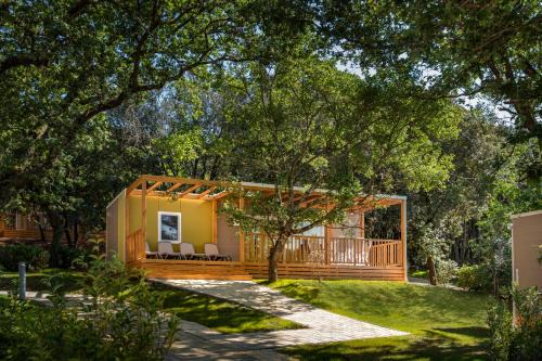 Vrsar Resort | Maistra Camping Porto Sole Mobile homes