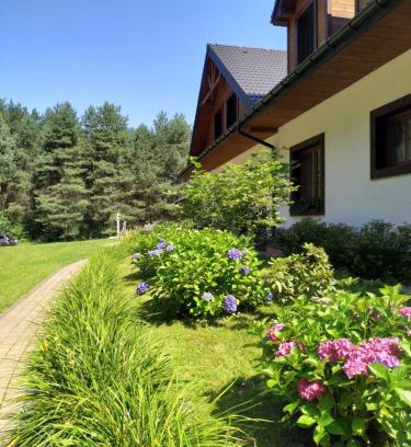 Suchowola Bed & Breakfast | Majątek Morgi