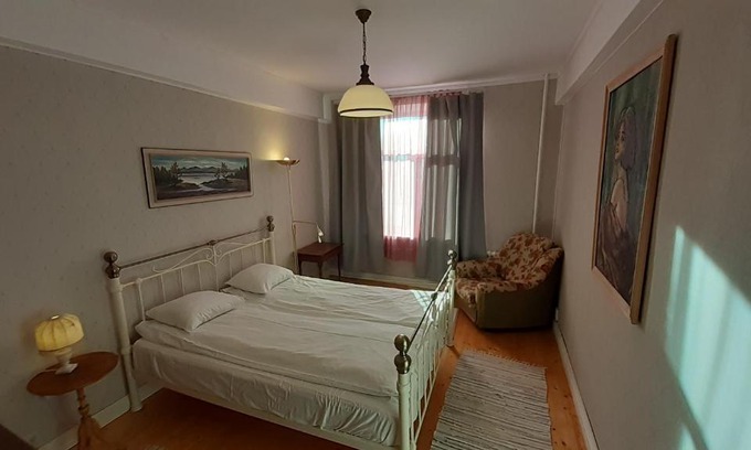 Sillamae Apartment | Majakovski Family Suite