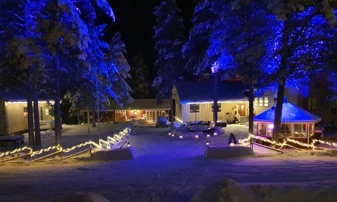 Pello House | Majatalo Oravanpesä