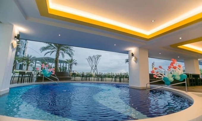 Kampung Kuchai Apartment | Majestic Homestay Ipoh 1