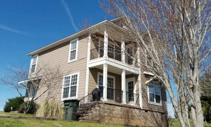 Bath Springs House | Majestic Views-Boating/fishing/golf/hiking