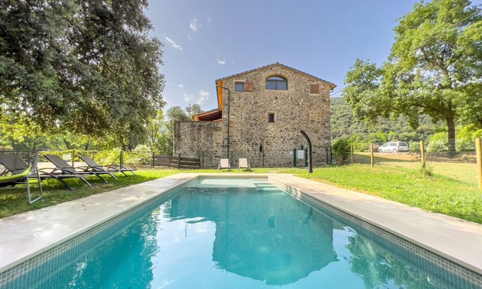 Beguda Apartment | Majordoms - Apartment Can Blanc de Montagut - Dalt