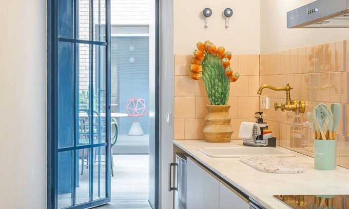 Banyoles Apartment | Majordoms Retrocéntric - Apartment in Banyoles' Historic Old Town
