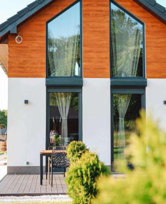 Myslakowice Ski Chalet | Makówka