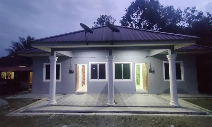 Janda Baik House | Mak Andak's Homestay
