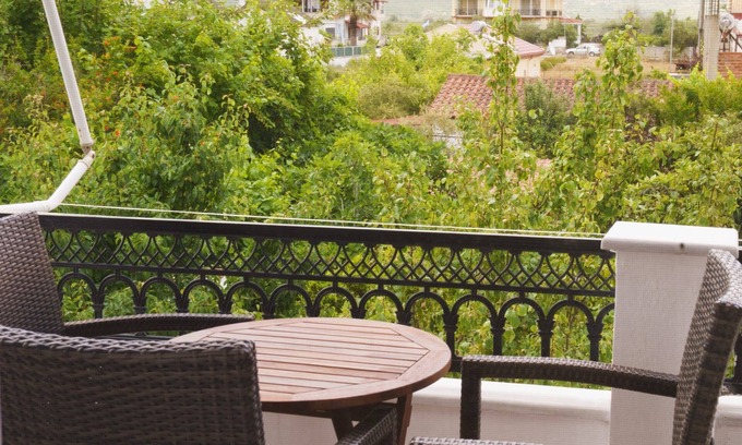Ammoudia Hotel | MAK LUXURY ROOMS