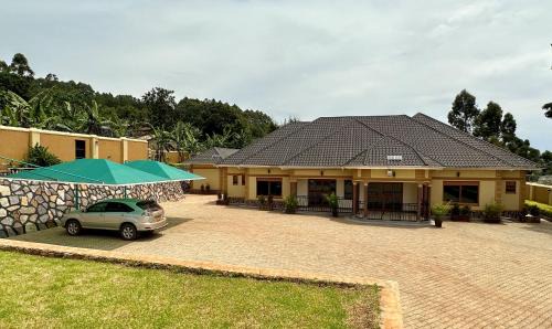 Kabale House | Makanga Hill Suites
