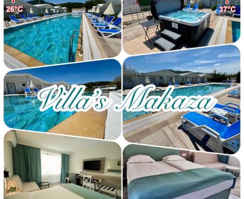 Momchilgrad Hotel | Makaza Complex