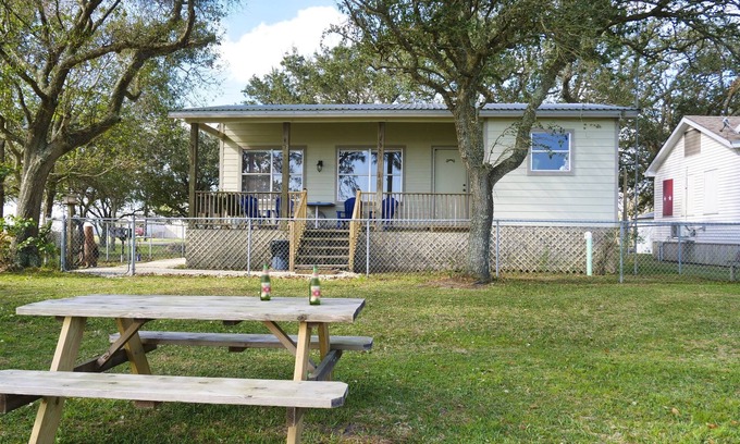 Freeport House | Make Memories and let Your Fun-family Fishing & Hunting Adventure Start Here