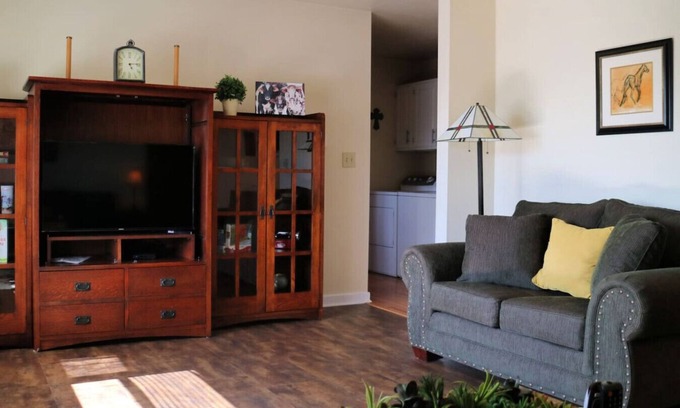 Miles City Apartment | Make Yourself at Home