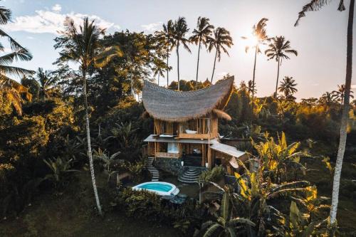 Selat Villa | Makerti Bali~Bamboo House