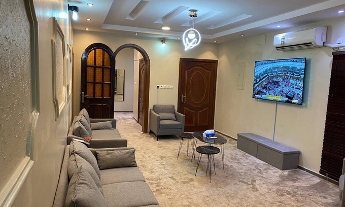 Mecca Apartment | Makkah Luxurious Apartment