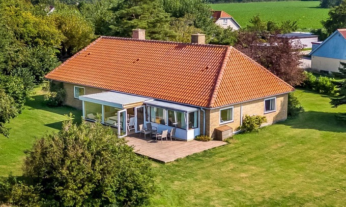 Harpelunde House | "Makrina" - 300m from the sea by Interhome