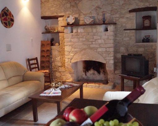 Salamiou House | Makrinari Tis Pano Geitonias