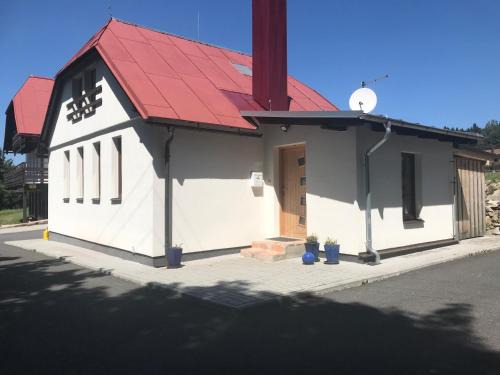 Nicov House | Malá Kráska